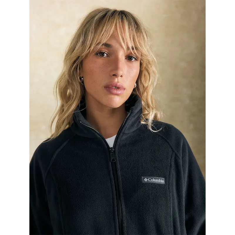 Columbia Fleece Jacket - Image 3