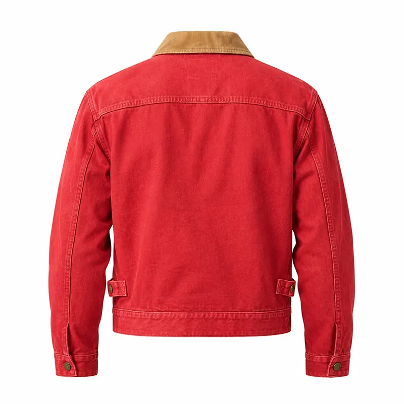 Comic Con Ryan Gosling Red Jacket - Image 2