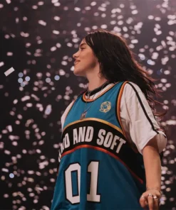 Complex Billie Eilish Jersey