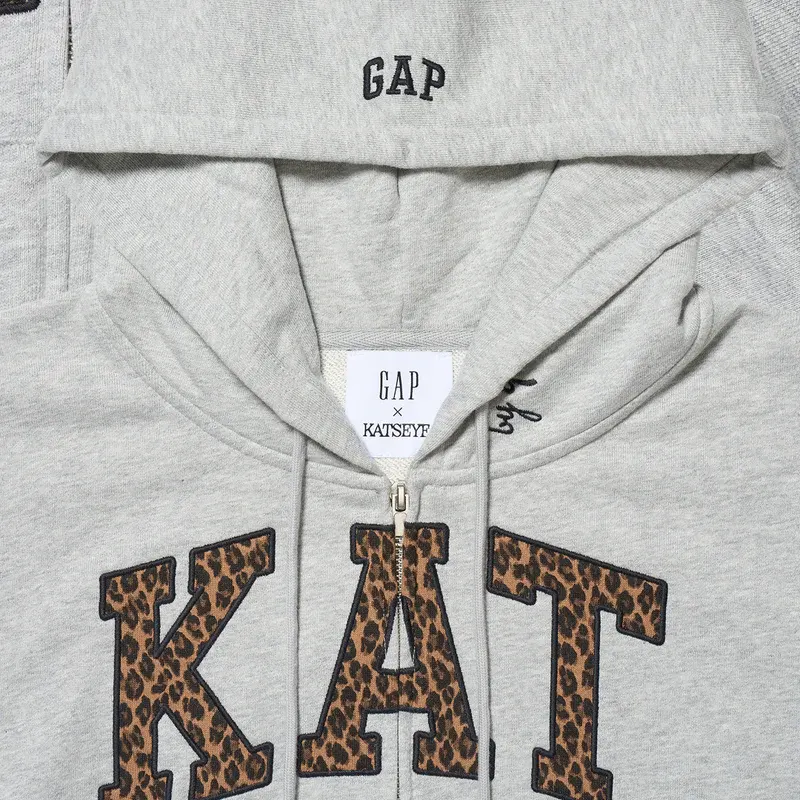 Complex Katseye Hoodie - Image 3