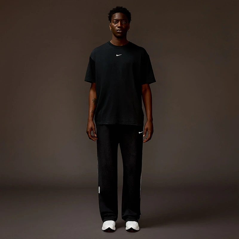 Core NOCTA Black Big Body CS Tee - Image 3