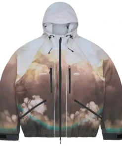 Corteiz Gabriel Moses Elitework Columbia Jacket