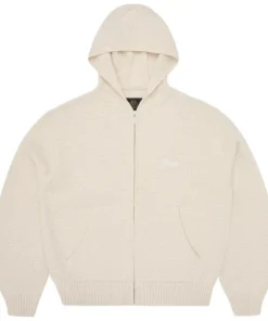 Corteiz Gabriel Moses Knit Zip Hoodie