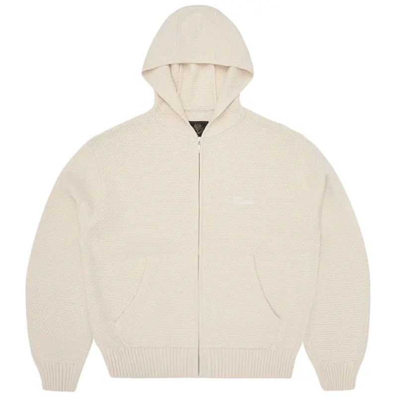 Corteiz Gabriel Moses Knit Zip Hoodie