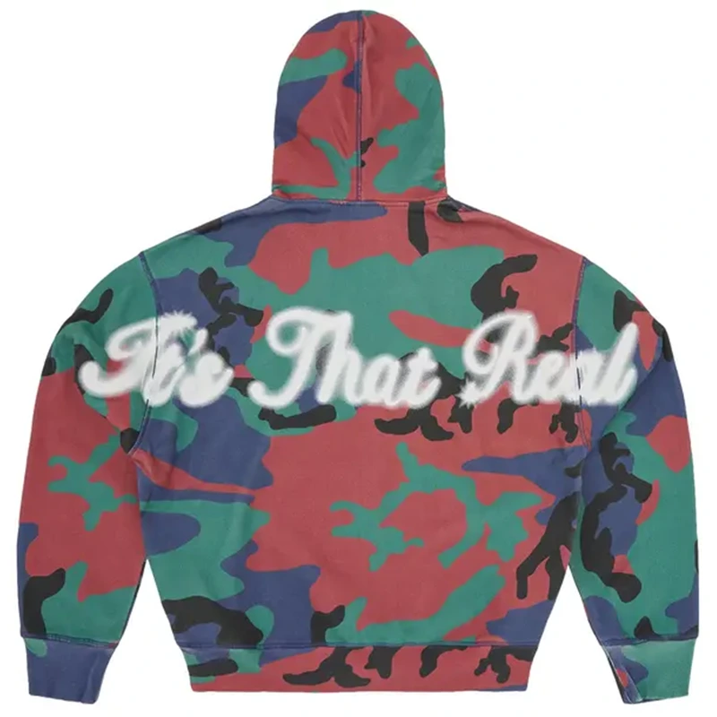 Corteiz Gabriel Moses Zip Hoodie - Image 2