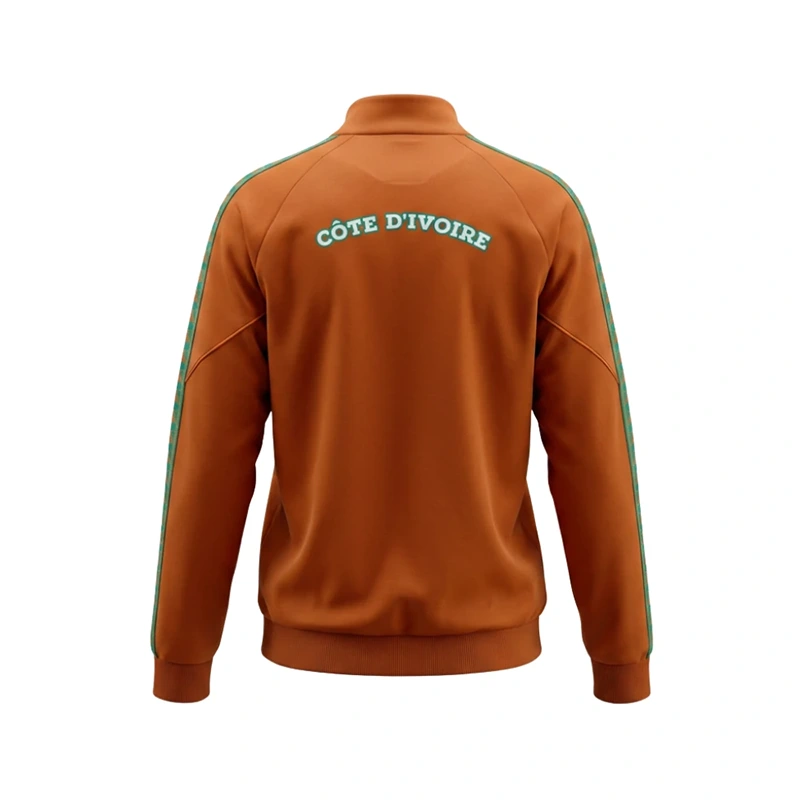 Côte d'Ivoire KING Anthem Jacket - Image 2