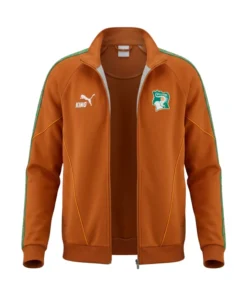 Côte d'Ivoire KING Anthem Jacket
