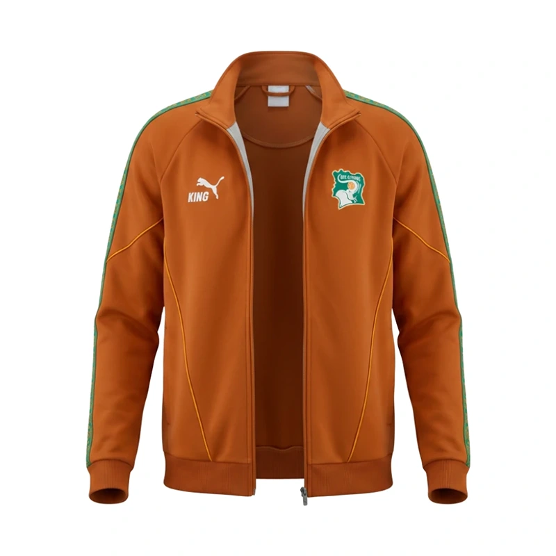 Côte d'Ivoire KING Anthem Jacket