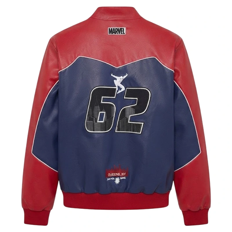 Cristian Andres Spider-Man Jacket - Image 2
