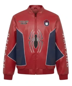 Cristian Andres Spider-Man Jacket