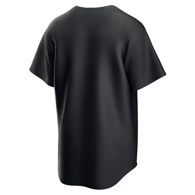 Black Cubs Jersey - Image 3