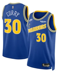 Curry Jersey