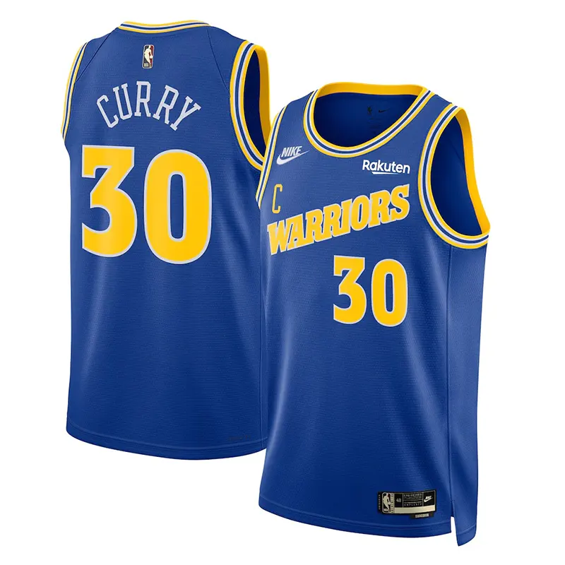 Curry Jersey