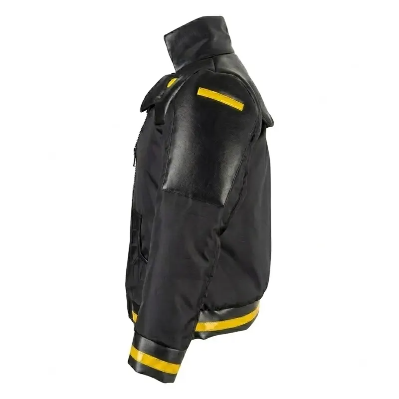 Cyberpunk 2077 Edgerunners Rebecca Black Cosplay Jacket - Image 2
