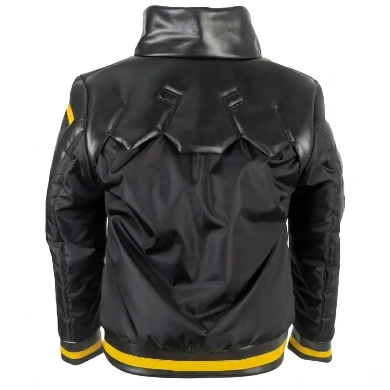 Cyberpunk 2077 Edgerunners Rebecca Black Cosplay Jacket - Image 3