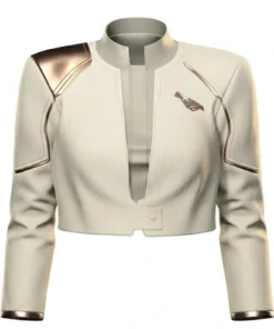 Cyberpunk 2077 Phantom Liberty V Cosplay Jacket