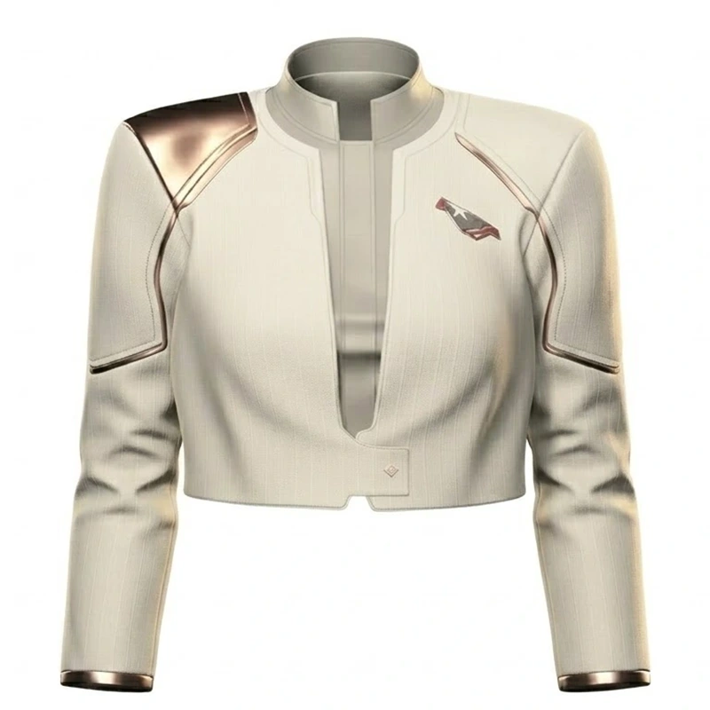 Cyberpunk 2077 Phantom Liberty V Cosplay Jacket