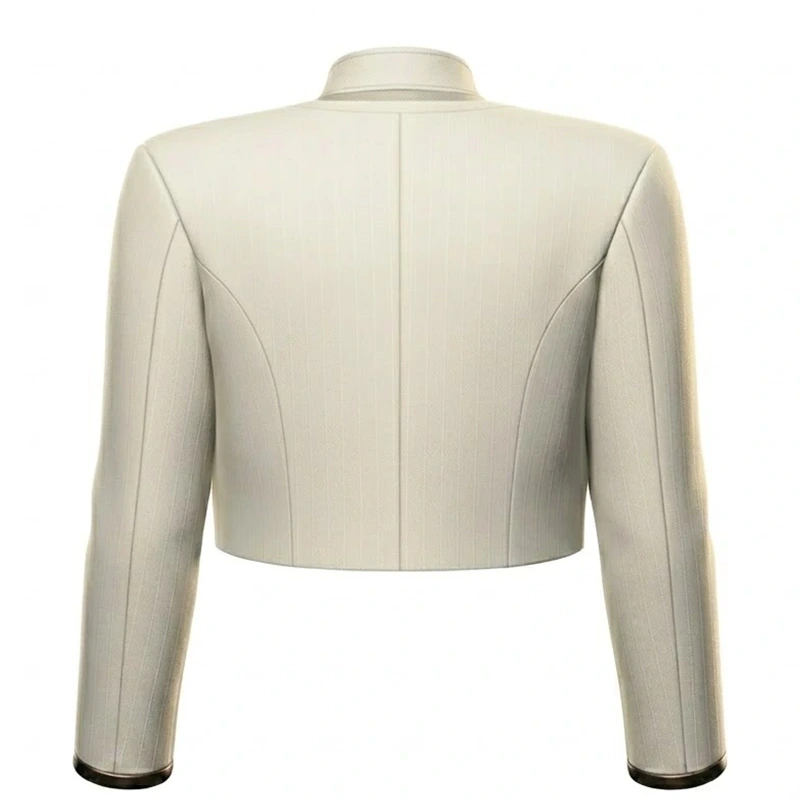 Cyberpunk 2077 Phantom Liberty V Cosplay Jacket - Image 2