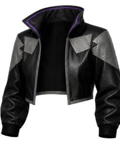 Cyberpunk Edgerunners 2 Talia Leather Jacket