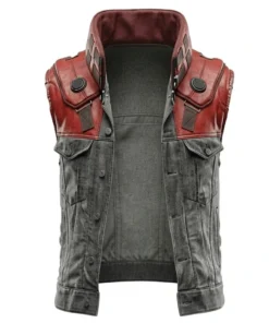 Cyberpunk Red Rebel Phantom Liberty Rarog Vest