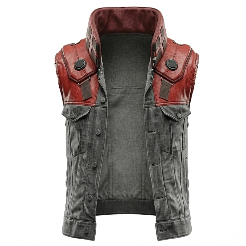 Cyberpunk Red Rebel Phantom Liberty Rarog Vest