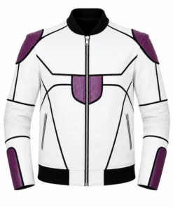 DBZ Frieza Final Form Leather Jacket