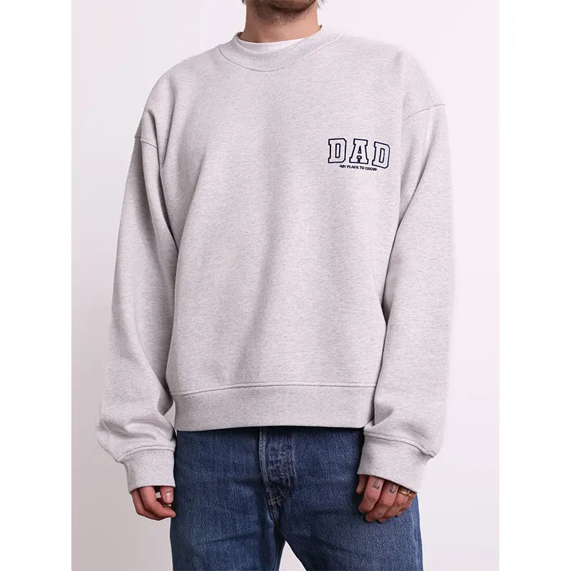 Dad Sweatshirt - Image 2