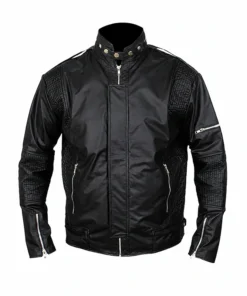 Daft Punk Electroma Leather Jacket