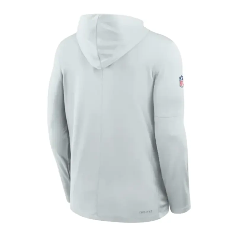 Dallas Cowboys Game On Grey Hoodie - Image 2