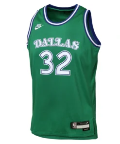 Dallas Mavericks Nike Hardwood Classic Cooper Flagg Swingman Jersey