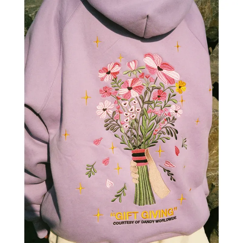 Dandy Hoodie - Image 4