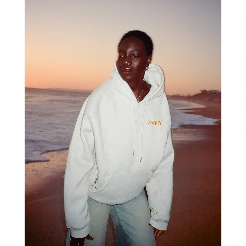 Dandy Worldwide "Gift Giving" Oversized Lux Hoodie - Image 18