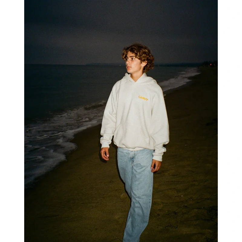 Dandy Worldwide "Gift Giving" Oversized Lux Hoodie - Image 17
