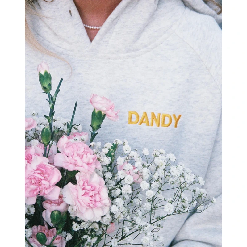 Dandy Worldwide "Gift Giving" Oversized Lux Hoodie - Image 21
