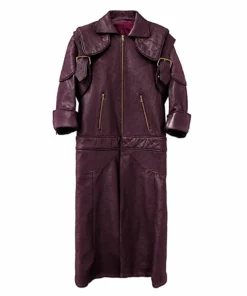 Dante Devil May Cry 5 Leather Coat