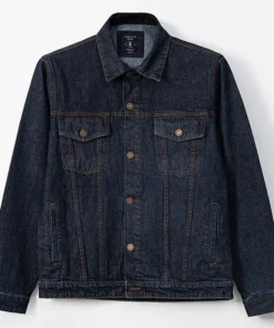 Dark Denim Jacket