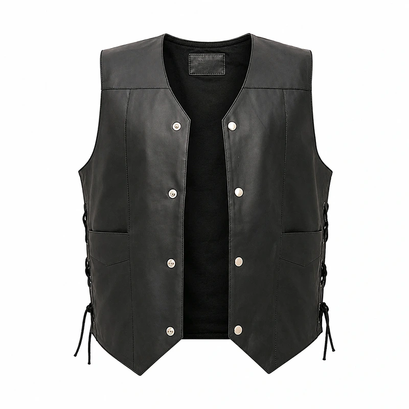 Daryl Dixon Angel Wings Vest - Image 2