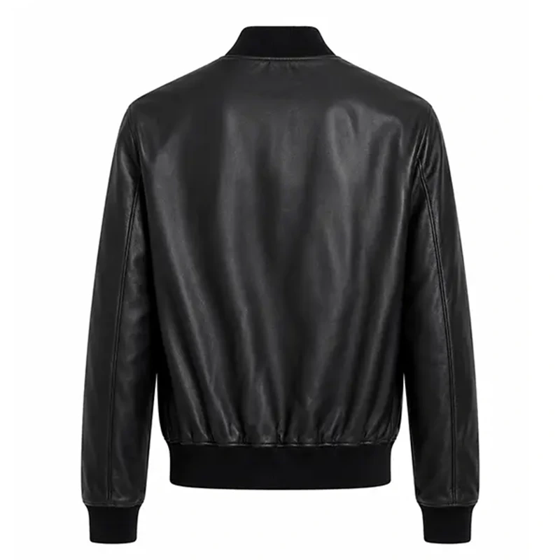 David Beckham World Cup 2026 Leather Track Jacket - Image 5