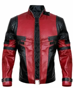 Deadpool 3 Ryan Reynolds Leather Jacket