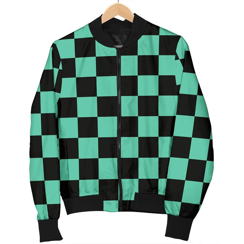 Demon Slayer Tanjiro Jacket - Image 4