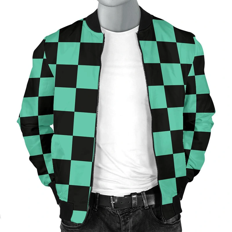 Demon Slayer Tanjiro Jacket - Image 2