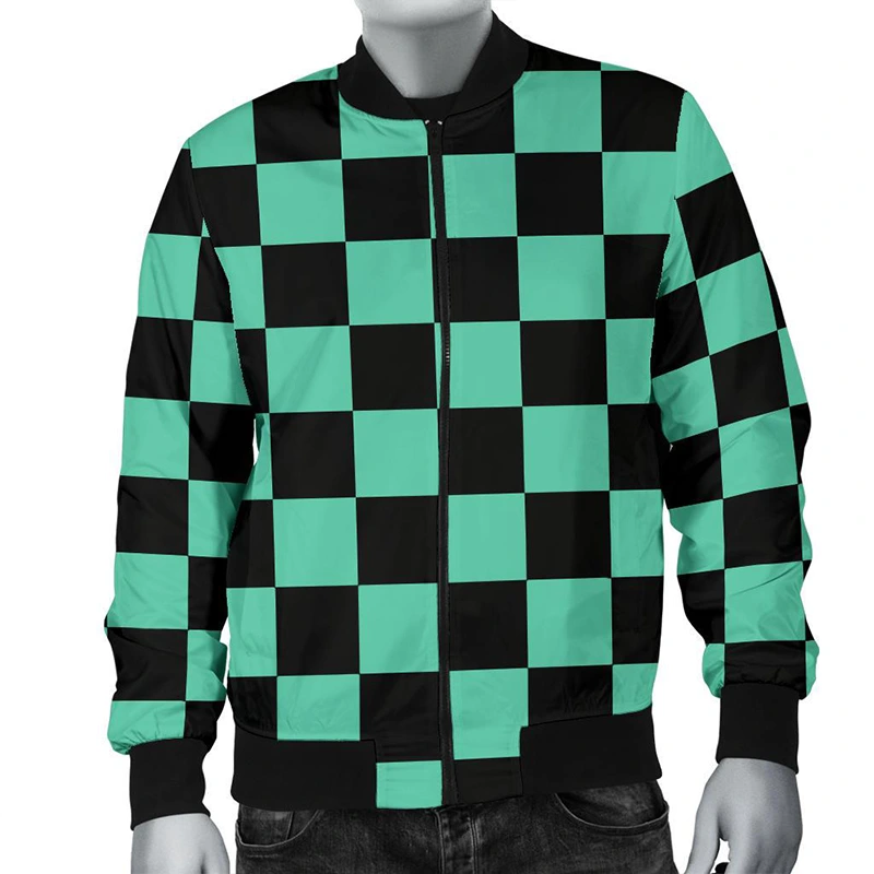 Demon Slayer Tanjiro Jacket - Image 3