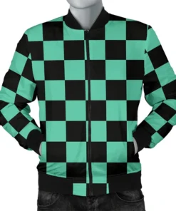 Demon Slayer Tanjiro Jacket