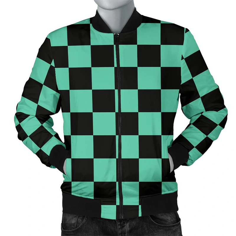 Demon Slayer Tanjiro Jacket