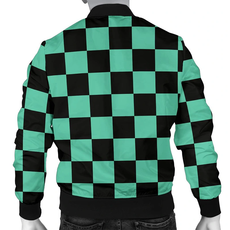 Demon Slayer Tanjiro Jacket - Image 5