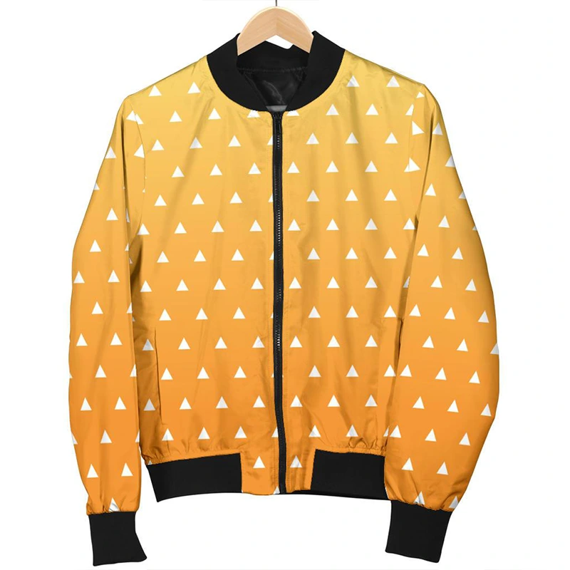 Demon Slayer Zenitsu Jacket - Image 4