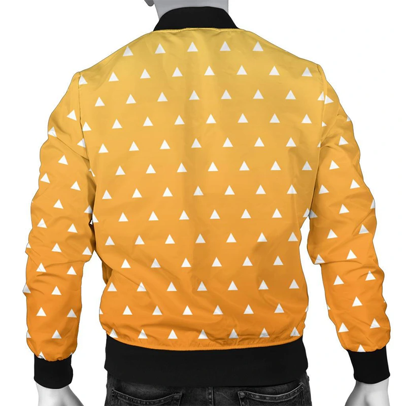 Demon Slayer Zenitsu Jacket - Image 5