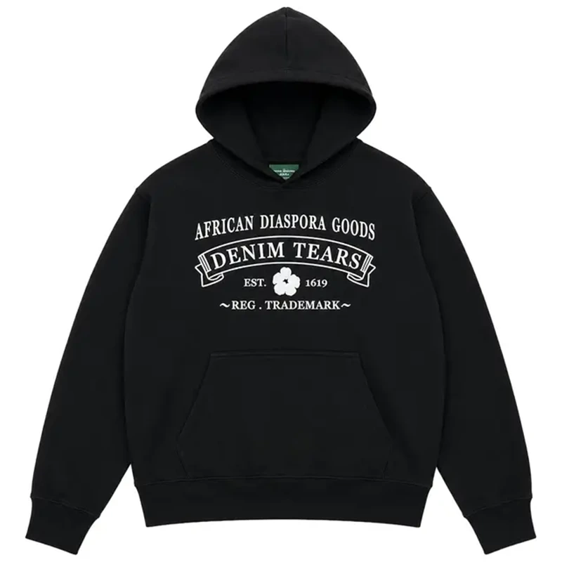 Denim Tears ADG Hoodie