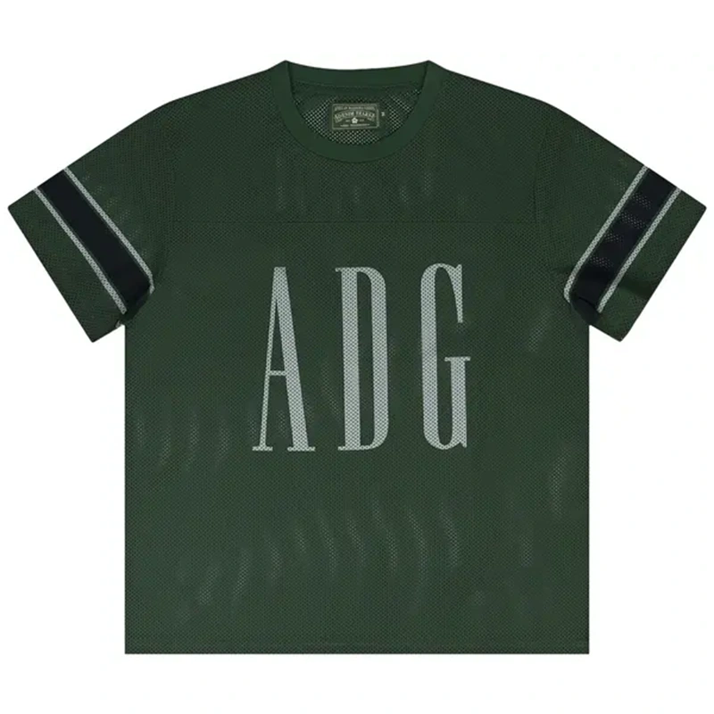 Denim Tears ADG Inc. Varsity Tee