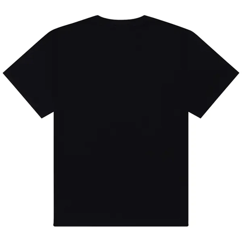 Denim Tears Adg Metal Black T-Shirt - Image 2